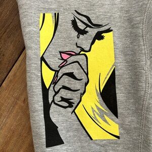 Trisha’s “Iconic” “Crying on the Kitchen Floor” Joggers - Never Worn